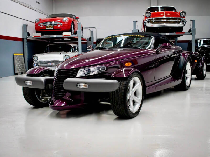 1997 Plymouth Prowler Base photo 2