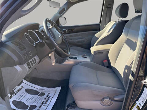 2008 Toyota Tacoma V6