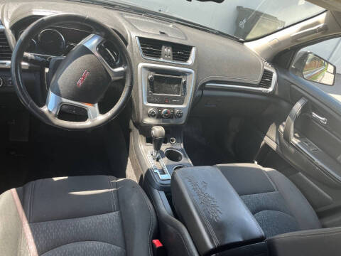 2014 GMC Acadia SLE-1