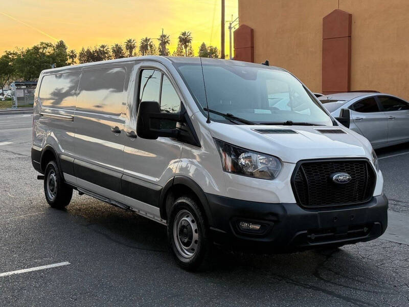 2021 Ford Transit 250