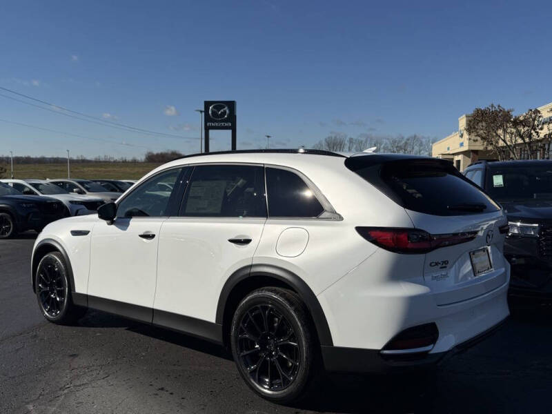 2026 Mazda CX-70 3.3 Turbo Premium