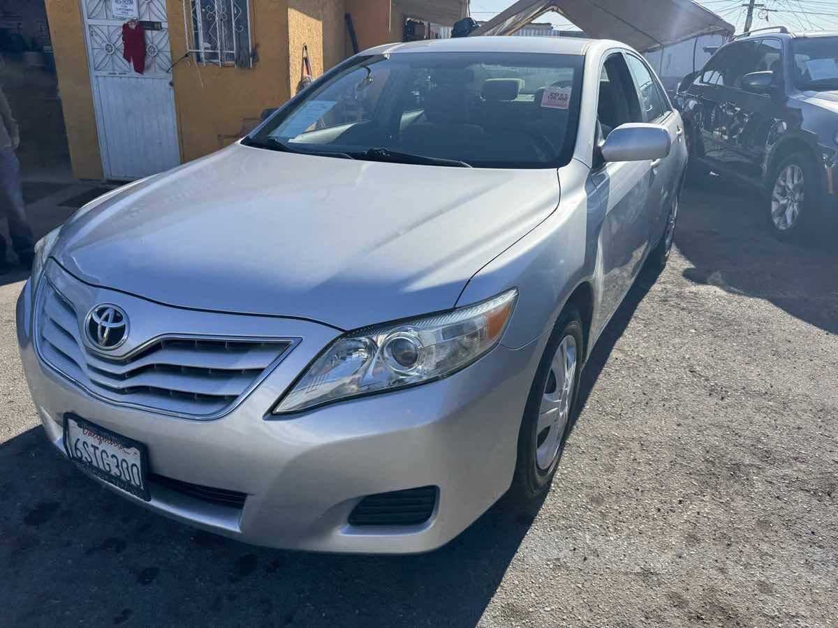 2011 Toyota Camry for sale at Best Buy Auto Sales in Los Angeles, CA