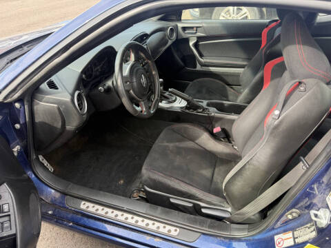 2013 Scion FR-S