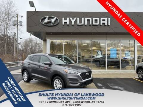 2020 Hyundai Tucson for sale at LakewoodCarOutlet.com in Lakewood NY