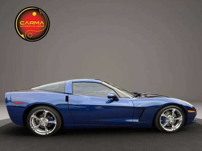 2005 Chevrolet Corvette