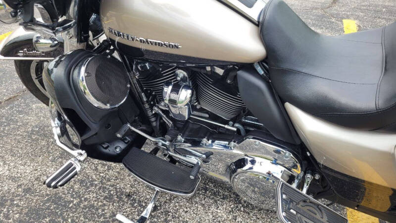 2018 Harley-Davidson Ultra Limited