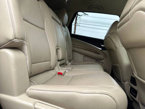 2020 Acura MDX SH-AWD w/Tech