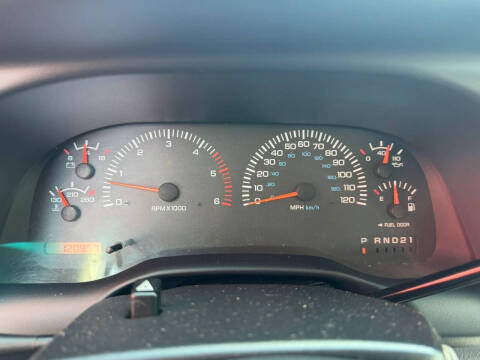 1998 Dodge Ram 2500