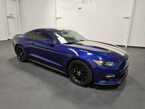2016 Ford Mustang for sale at Southern Star Automotive, Inc. in Duluth GA
