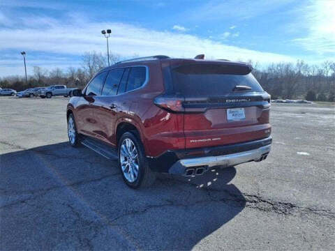 2024 GMC Acadia Denali