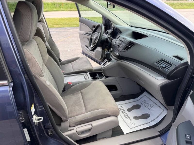 2014 Honda CR-V EX