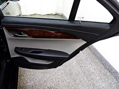 2016 Cadillac ATS 3.6L Luxury Collection