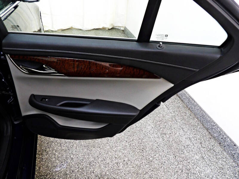 2016 Cadillac ATS 3.6L Luxury Collection