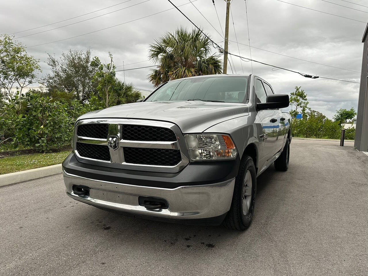 2015 Ram 1500 for sale at FHW Garage in Fort Pierce, FL