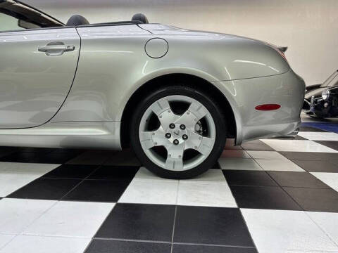 2005 Lexus SC 430