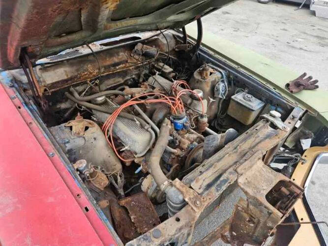 1970 Mercury Cyclone