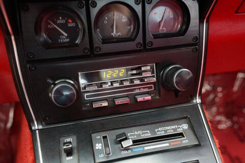 1981 Chevrolet Corvette