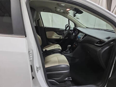 2020 Buick Encore Preferred