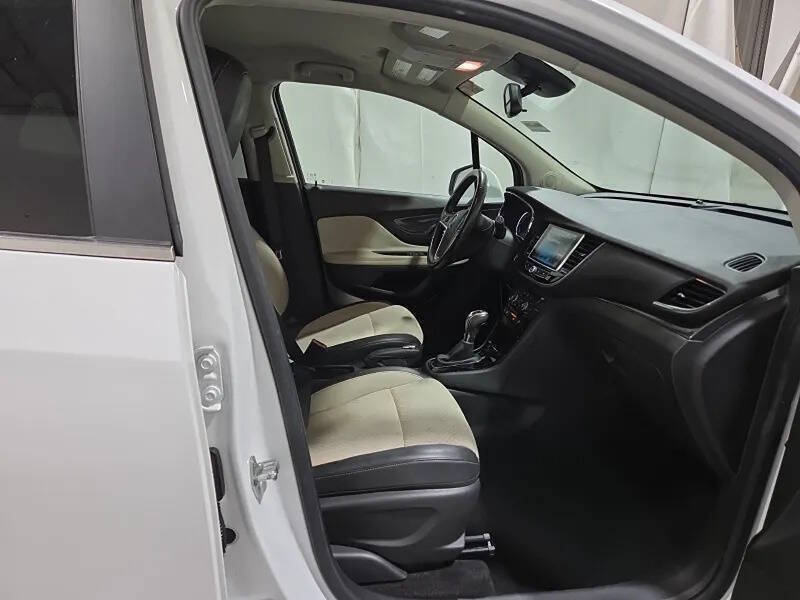 2020 Buick Encore Preferred