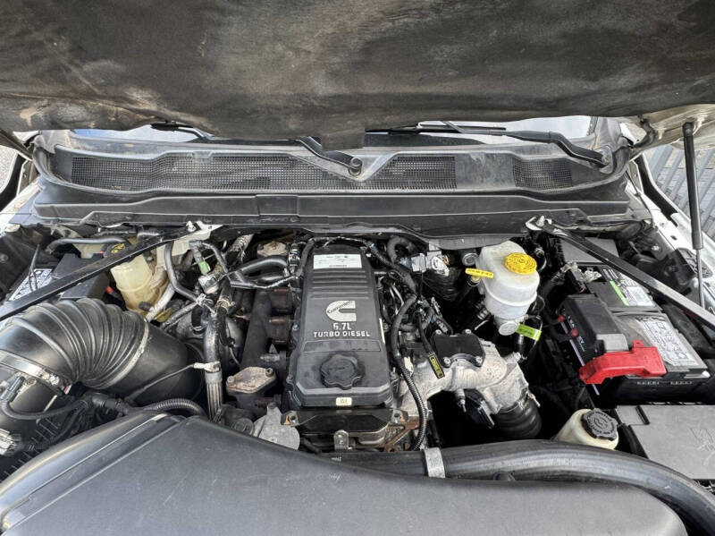 2022 RAM 3500 Tradesman