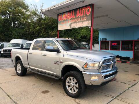 2014 RAM 2500 for sale at Global Auto Sales and Service in Nashville TN