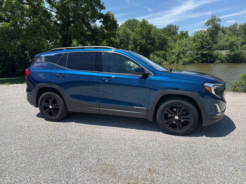 2020 GMC Terrain SLE