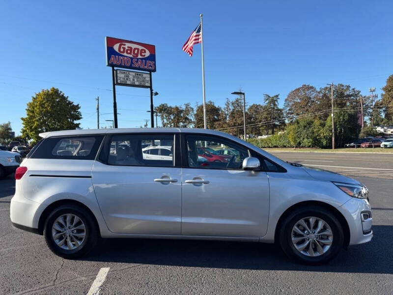 2019 Kia Sedona L