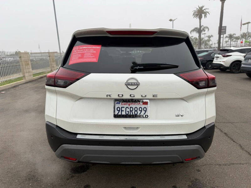 2023 Nissan Rogue SV