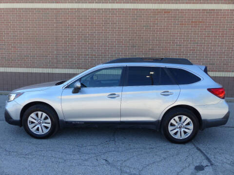 2018 Subaru Outback 2.5i Premium