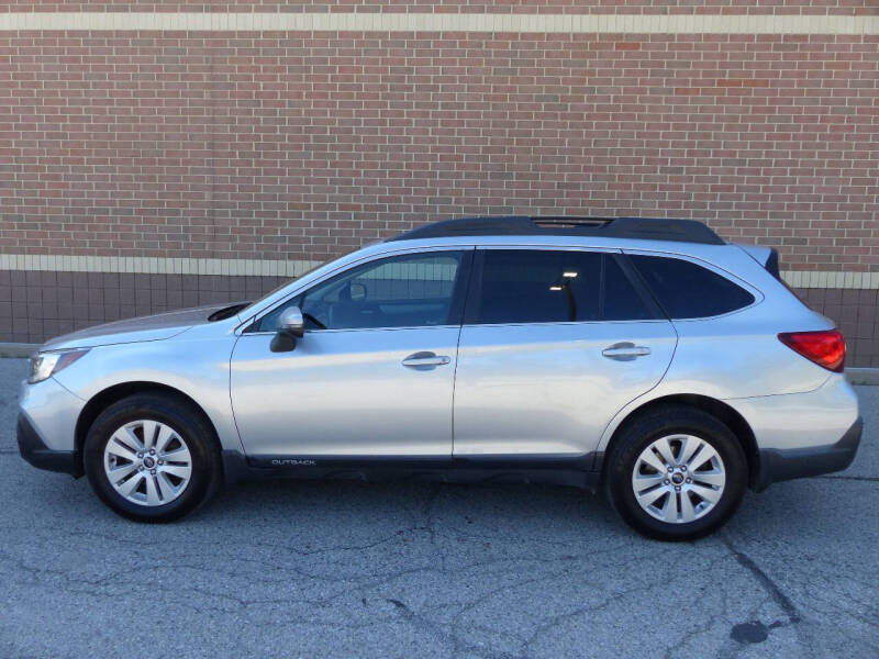 2018 Subaru Outback 2.5i Premium