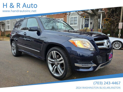 2014 Mercedes-Benz GLK GLK 350 4MATIC