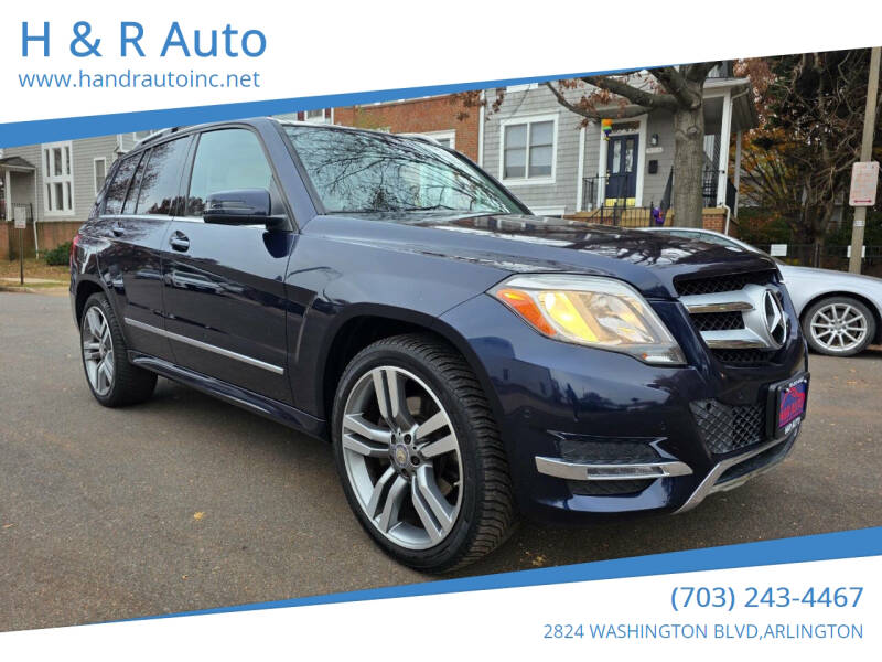 2014 Mercedes-Benz GLK GLK 350 4MATIC