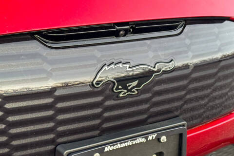 2022 Ford Mustang Mach-E GT