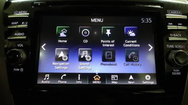 2018 Nissan Murano