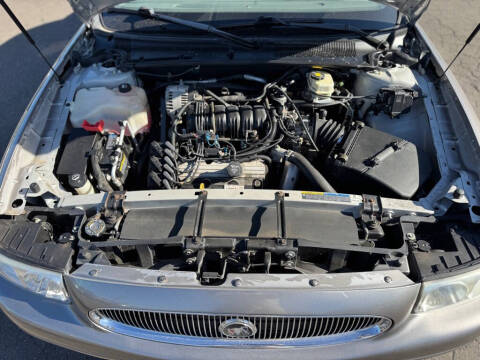 2003 Buick LeSabre Limited