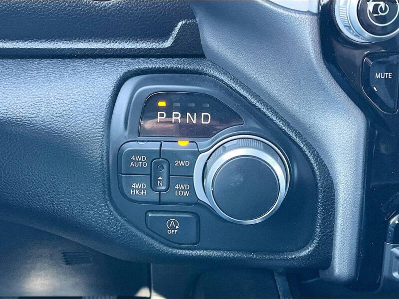 2025 RAM 1500