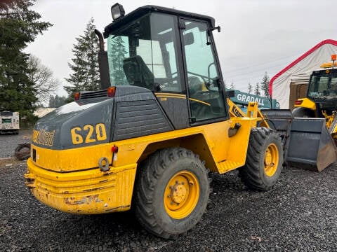  KRAMER ALLRAD 620 front loader for sale at DirtWorx Equipment - Used Equipment in Woodland WA