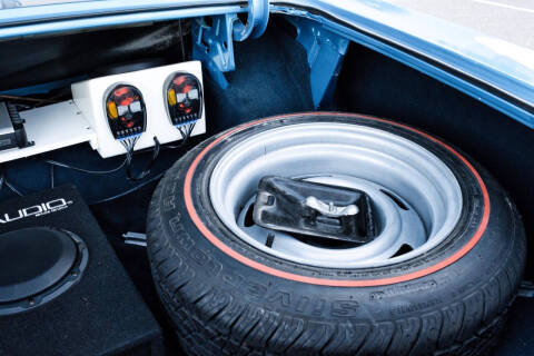 1967 Chevrolet Chevelle