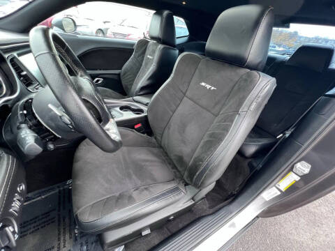 2015 Dodge Challenger SRT 392