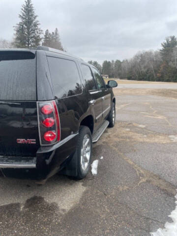 2011 GMC Yukon Denali