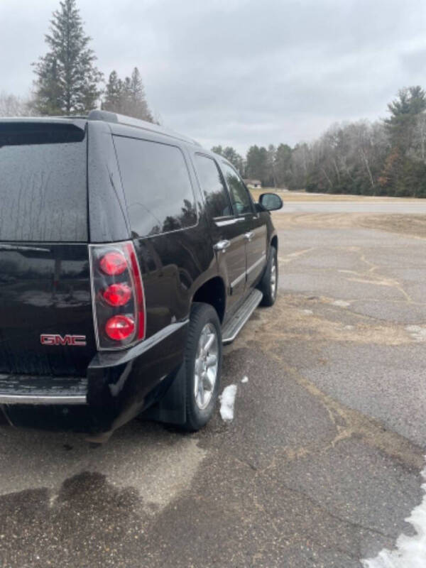 2011 GMC Yukon Denali