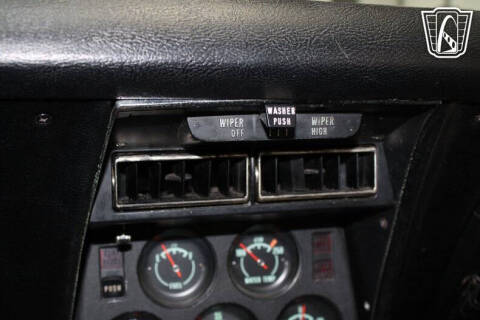 1969 Chevrolet Corvette