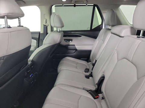 2024 Honda Pilot Touring