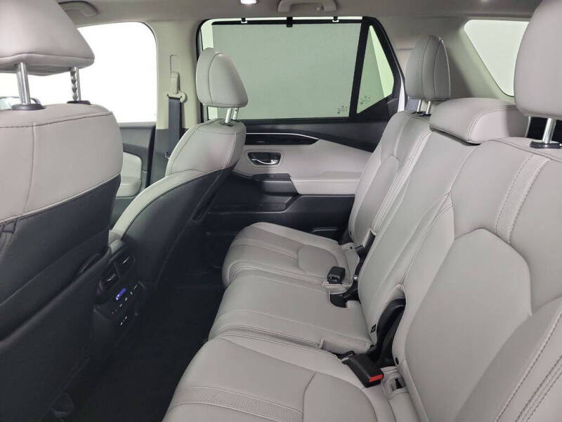 2024 Honda Pilot Touring