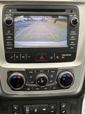 2015 GMC Acadia SLT-2