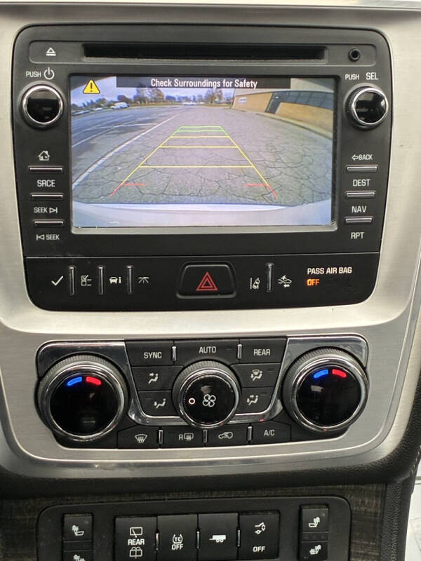 2015 GMC Acadia SLT-2