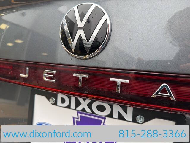 2025 Volkswagen Jetta S