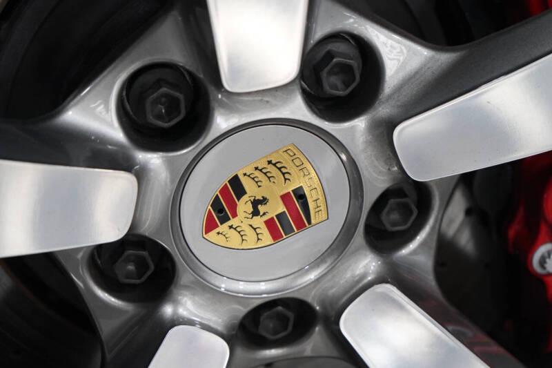 2024 Porsche 911 Turbo