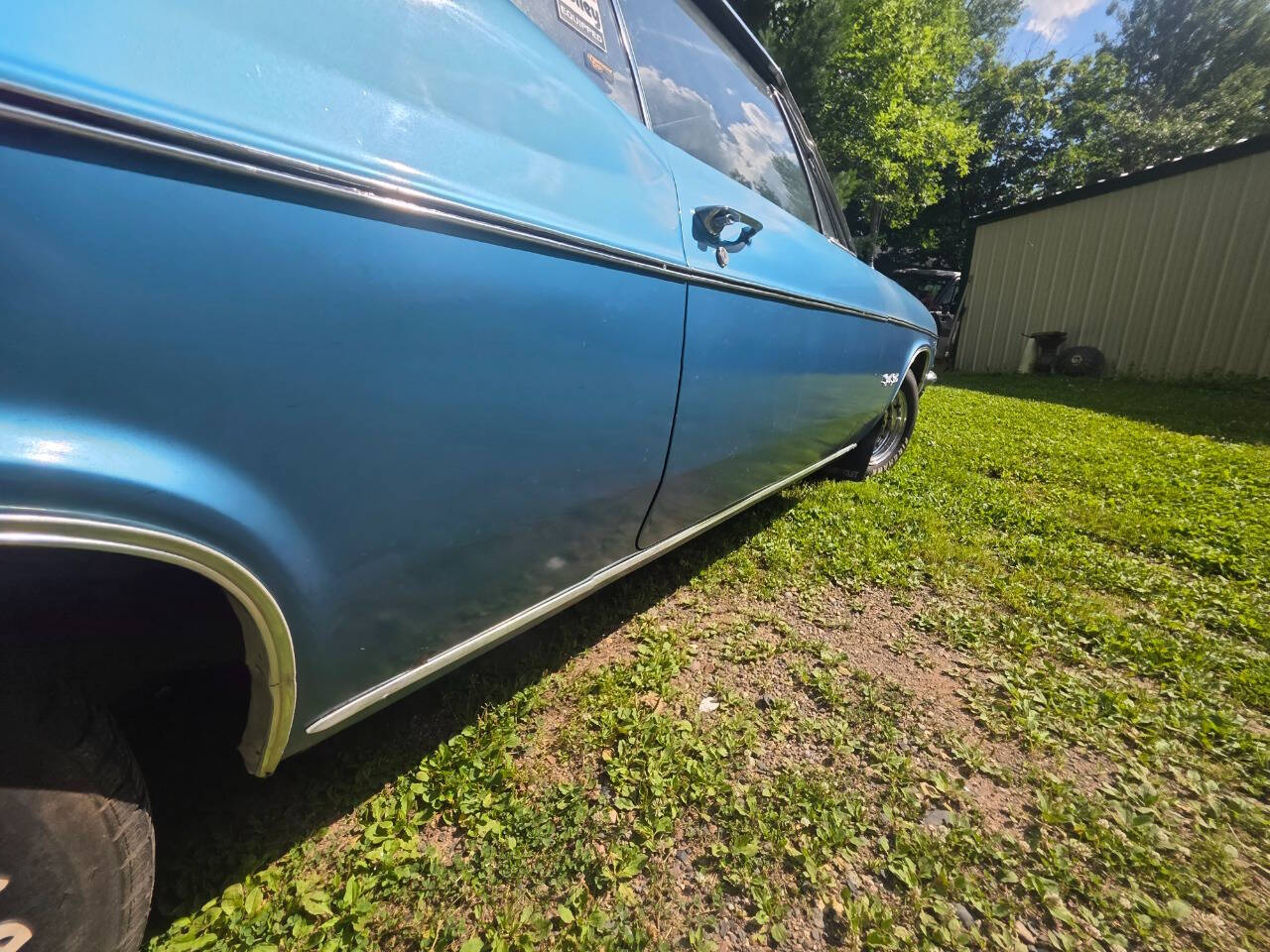 1966 Chevrolet Impala 36