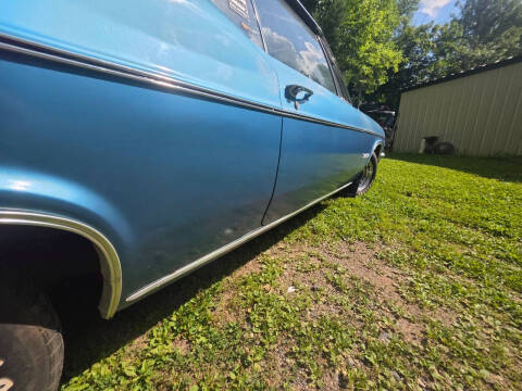 1966 Chevrolet Impala